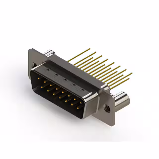 627-M15-323-BT3 EDAC Inc.  Conjuntos de conectores D-Sub